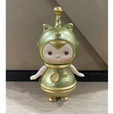 PUCKY 3 Little Pigs Series Secret Golden Pig Robot(1/144)